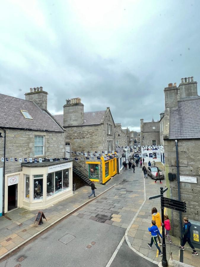 Fort Charlotte Guest House Lerwick Ngoại thất bức ảnh