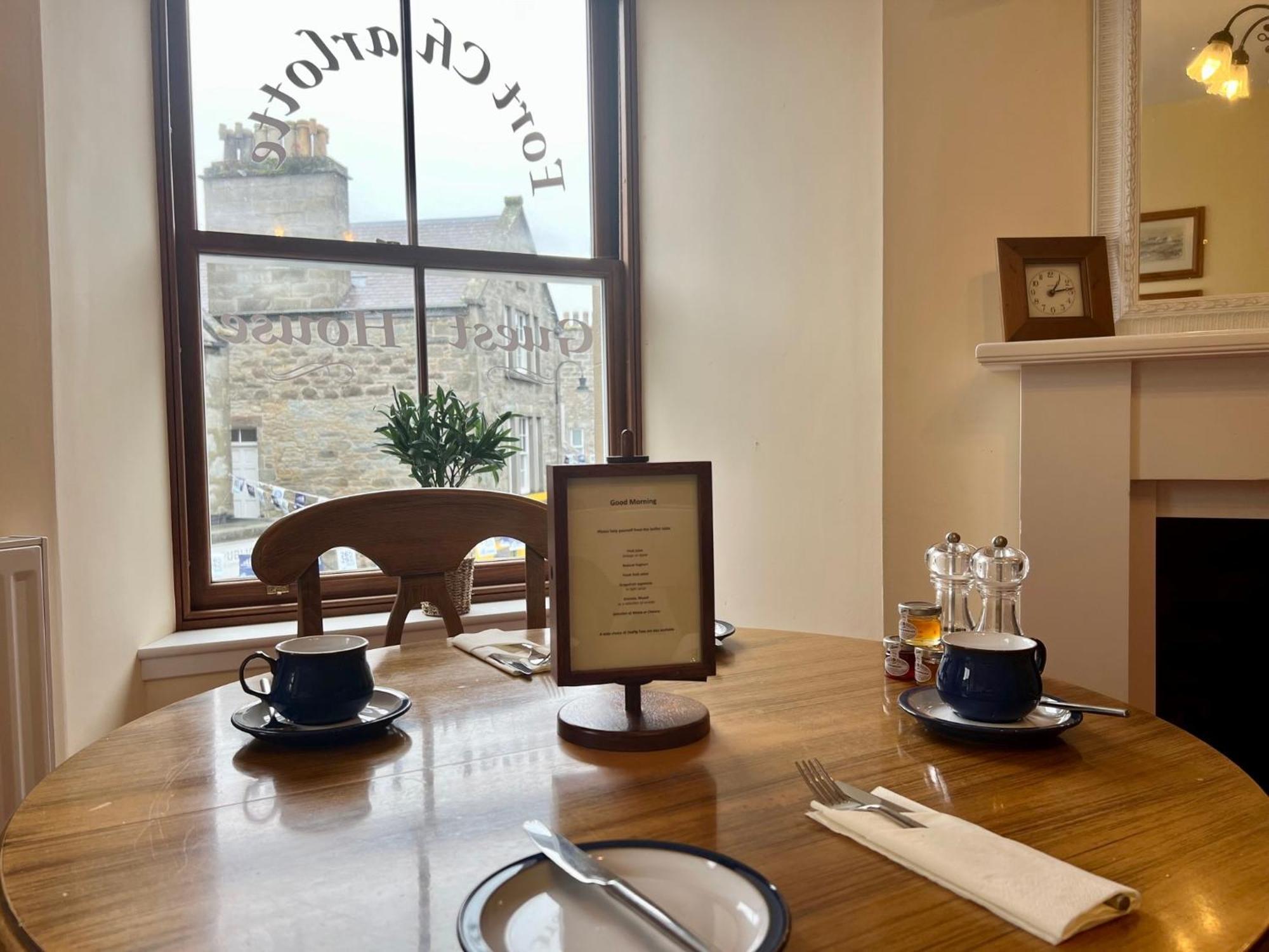 Fort Charlotte Guest House Lerwick Ngoại thất bức ảnh