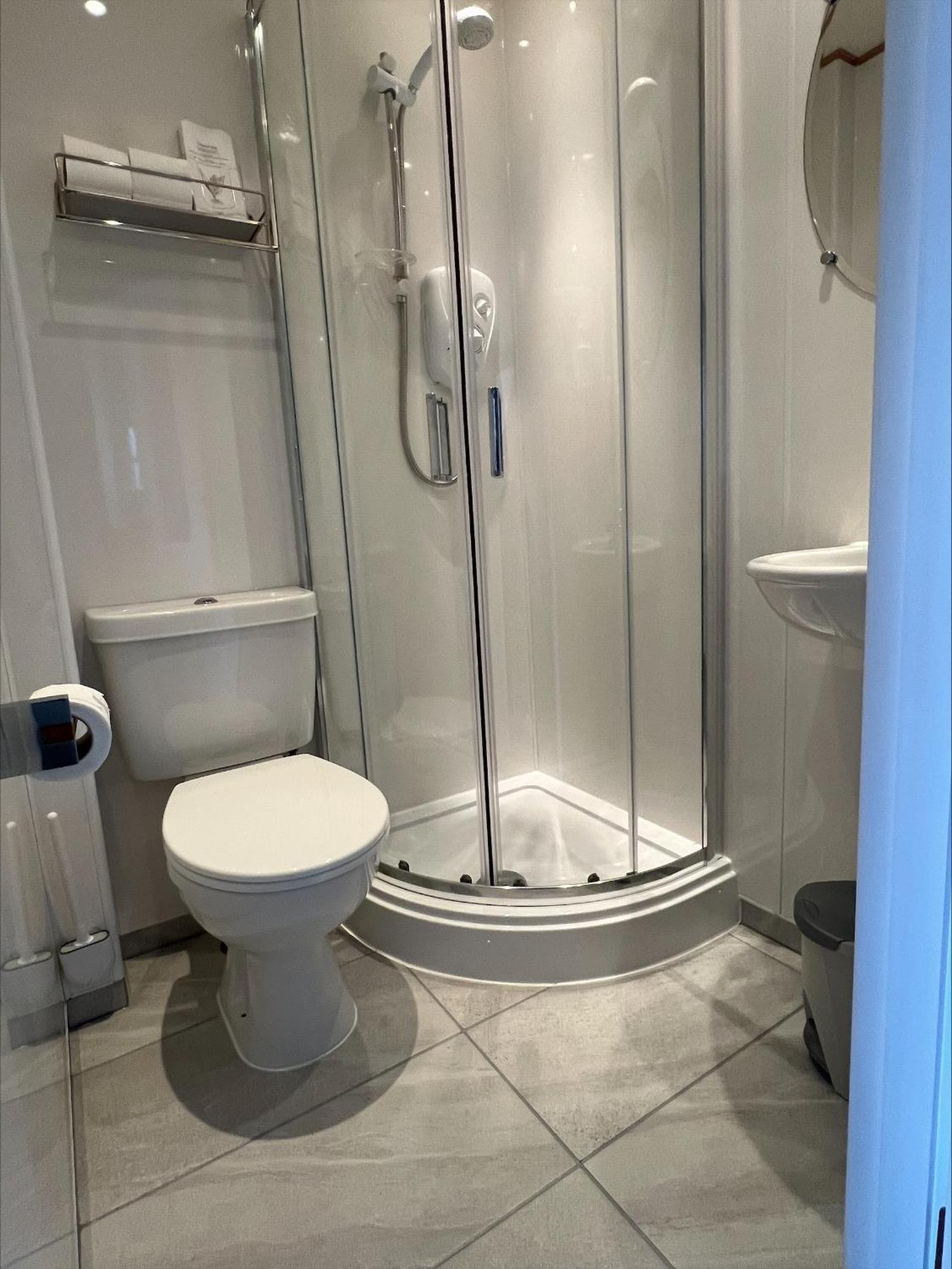 Fort Charlotte Guest House Lerwick Ngoại thất bức ảnh